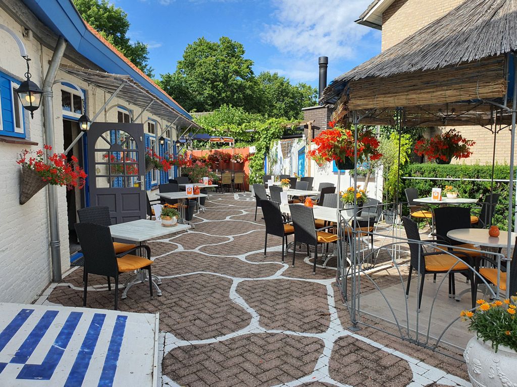 Gallery - Taverna Nikos